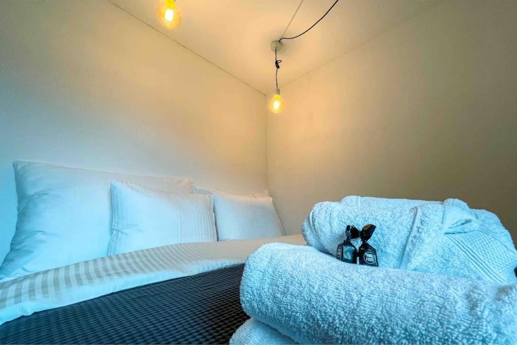 -The Urbanist- Mountainview Parking Garden 3Bd Vila Unterseen Exterior foto