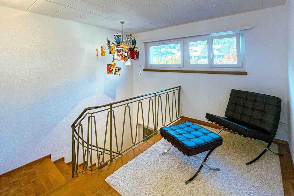 -The Urbanist- Mountainview Parking Garden 3Bd Vila Unterseen Exterior foto