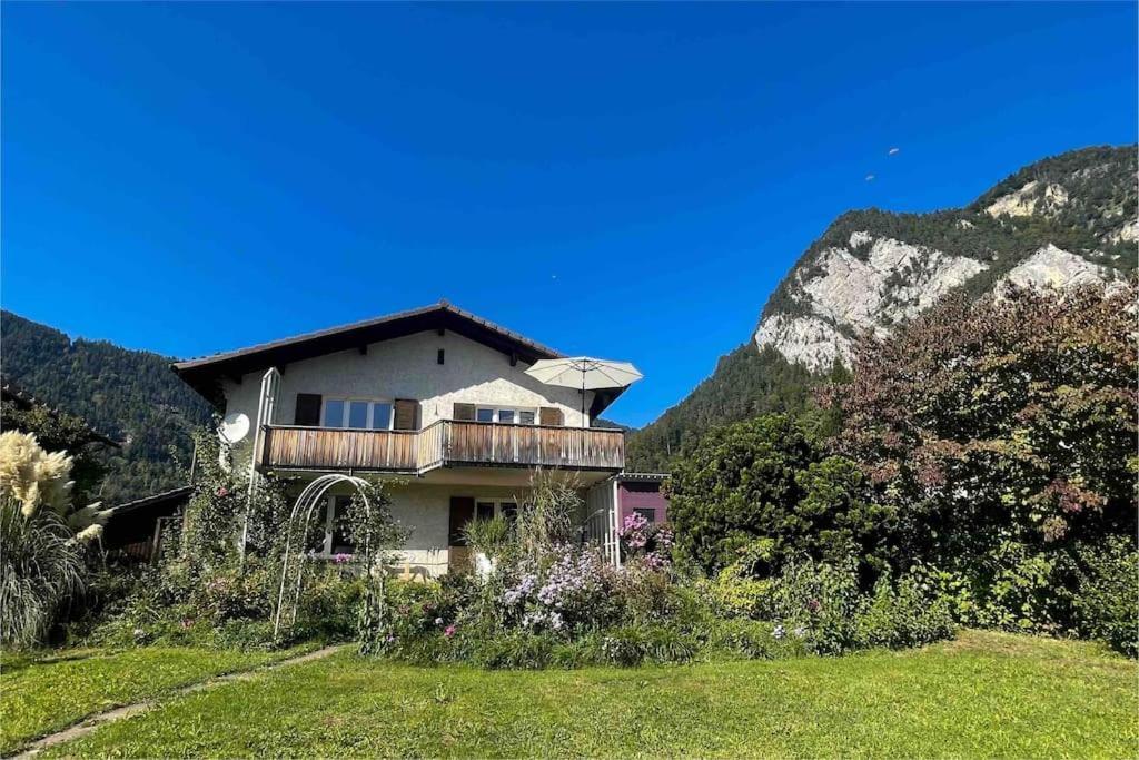 -The Urbanist- Mountainview Parking Garden 3Bd Vila Unterseen Exterior foto